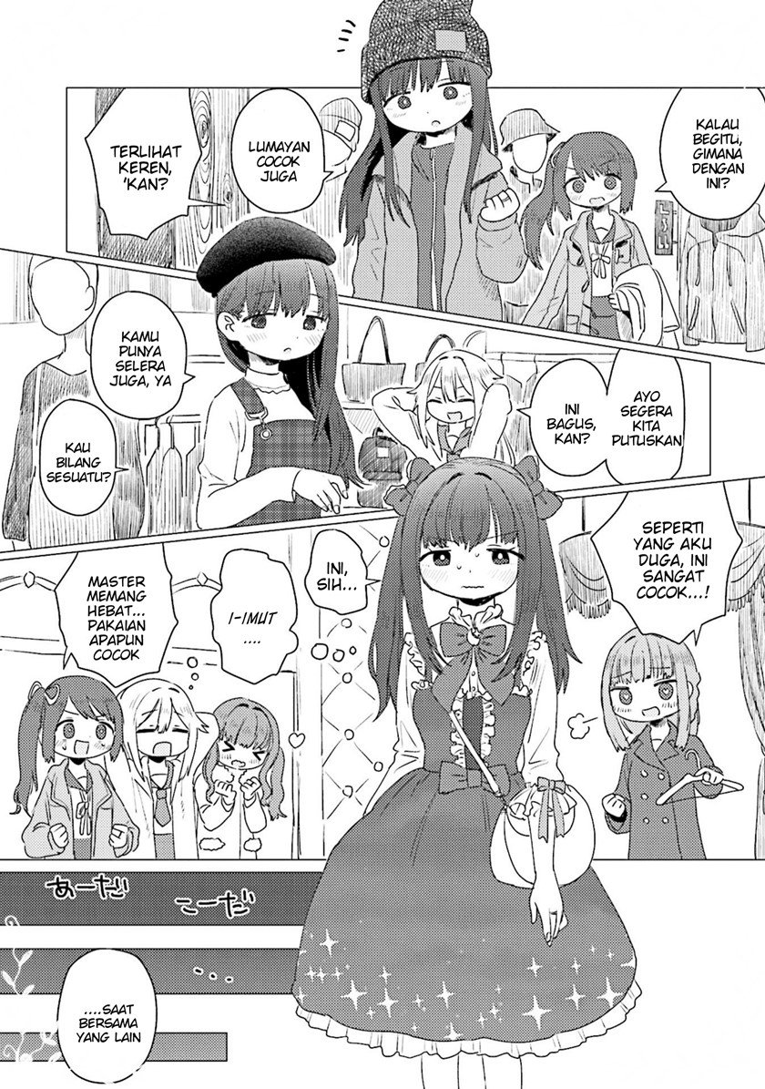 magia-record-comic-anthology - Chapter: 12