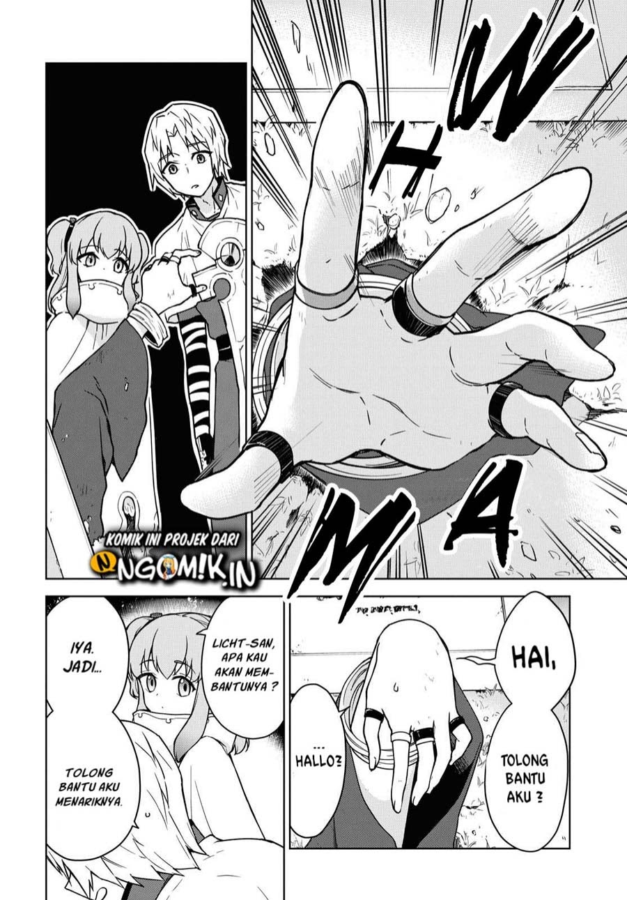 cheat-skill-shisha-sosei-ga-kakusei-shite-inishieno-maougun-wo-fukkatsu-sasete-shimaimashita-dare-mo-shinasenai-saikyou-hiiro - Chapter: 4