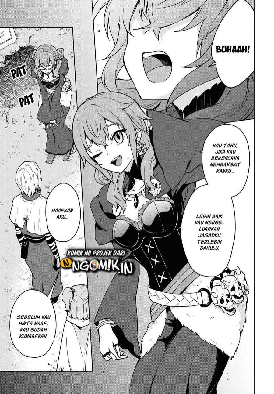 cheat-skill-shisha-sosei-ga-kakusei-shite-inishieno-maougun-wo-fukkatsu-sasete-shimaimashita-dare-mo-shinasenai-saikyou-hiiro - Chapter: 4