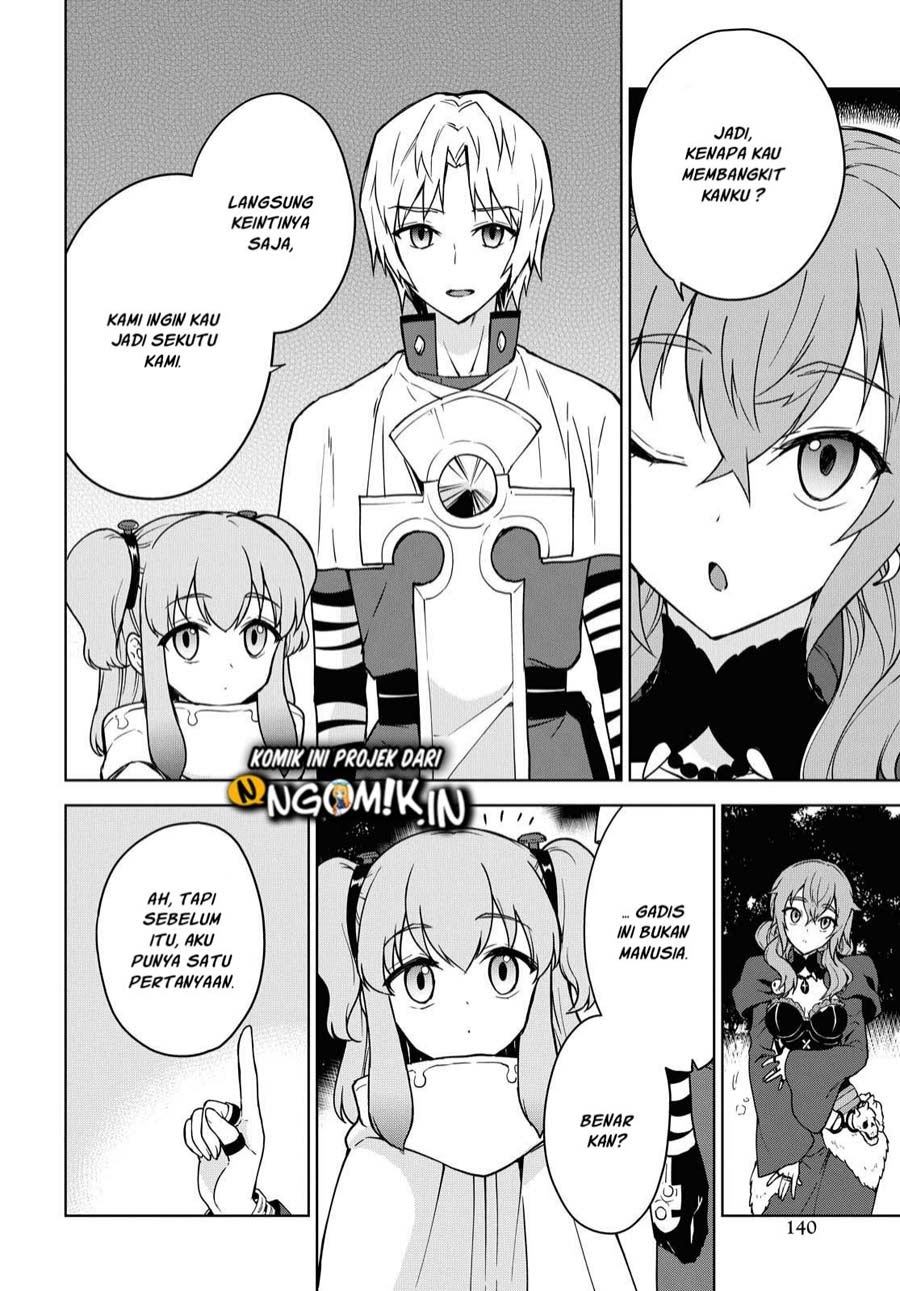 cheat-skill-shisha-sosei-ga-kakusei-shite-inishieno-maougun-wo-fukkatsu-sasete-shimaimashita-dare-mo-shinasenai-saikyou-hiiro - Chapter: 4