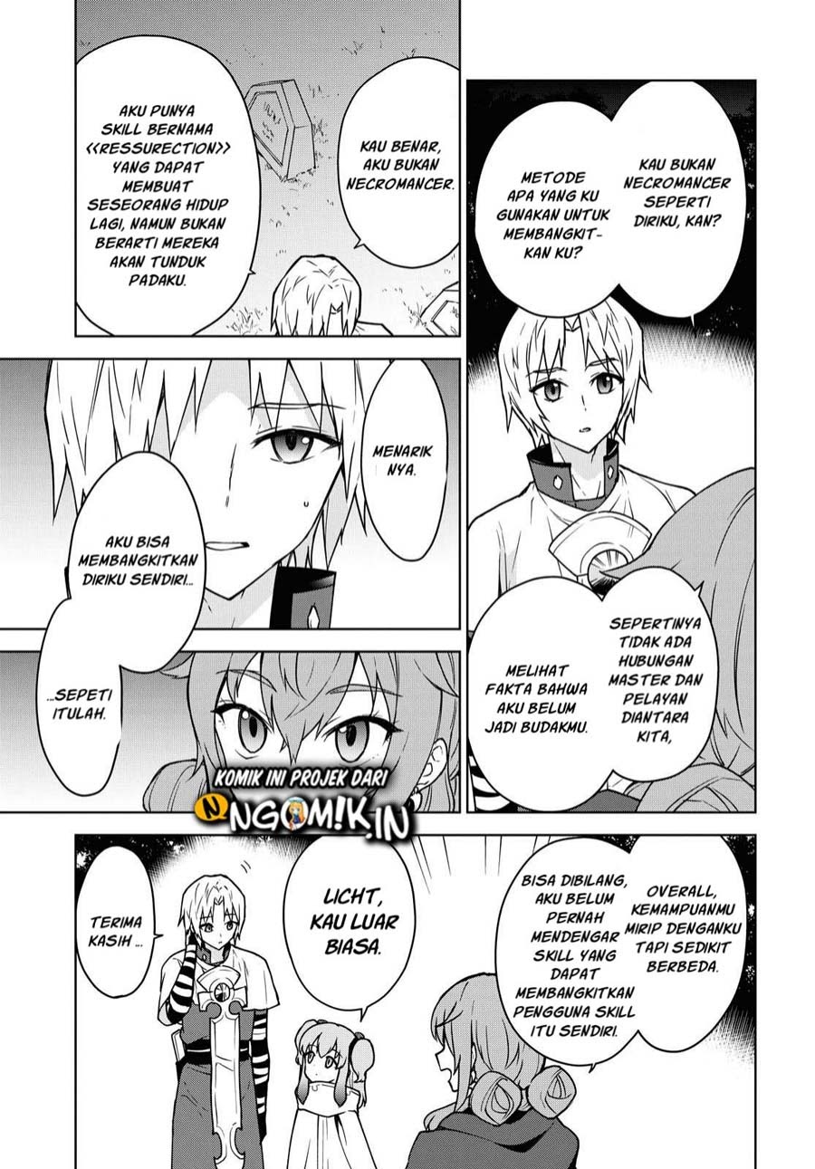 cheat-skill-shisha-sosei-ga-kakusei-shite-inishieno-maougun-wo-fukkatsu-sasete-shimaimashita-dare-mo-shinasenai-saikyou-hiiro - Chapter: 4