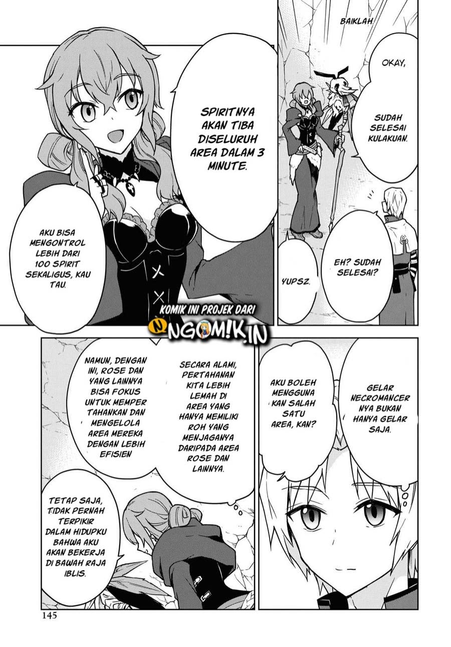 cheat-skill-shisha-sosei-ga-kakusei-shite-inishieno-maougun-wo-fukkatsu-sasete-shimaimashita-dare-mo-shinasenai-saikyou-hiiro - Chapter: 4