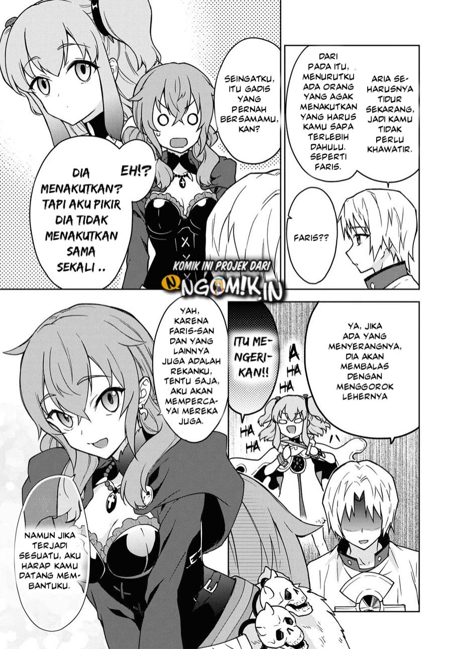 cheat-skill-shisha-sosei-ga-kakusei-shite-inishieno-maougun-wo-fukkatsu-sasete-shimaimashita-dare-mo-shinasenai-saikyou-hiiro - Chapter: 4