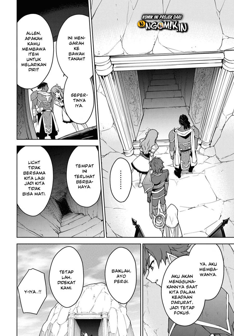 cheat-skill-shisha-sosei-ga-kakusei-shite-inishieno-maougun-wo-fukkatsu-sasete-shimaimashita-dare-mo-shinasenai-saikyou-hiiro - Chapter: 4