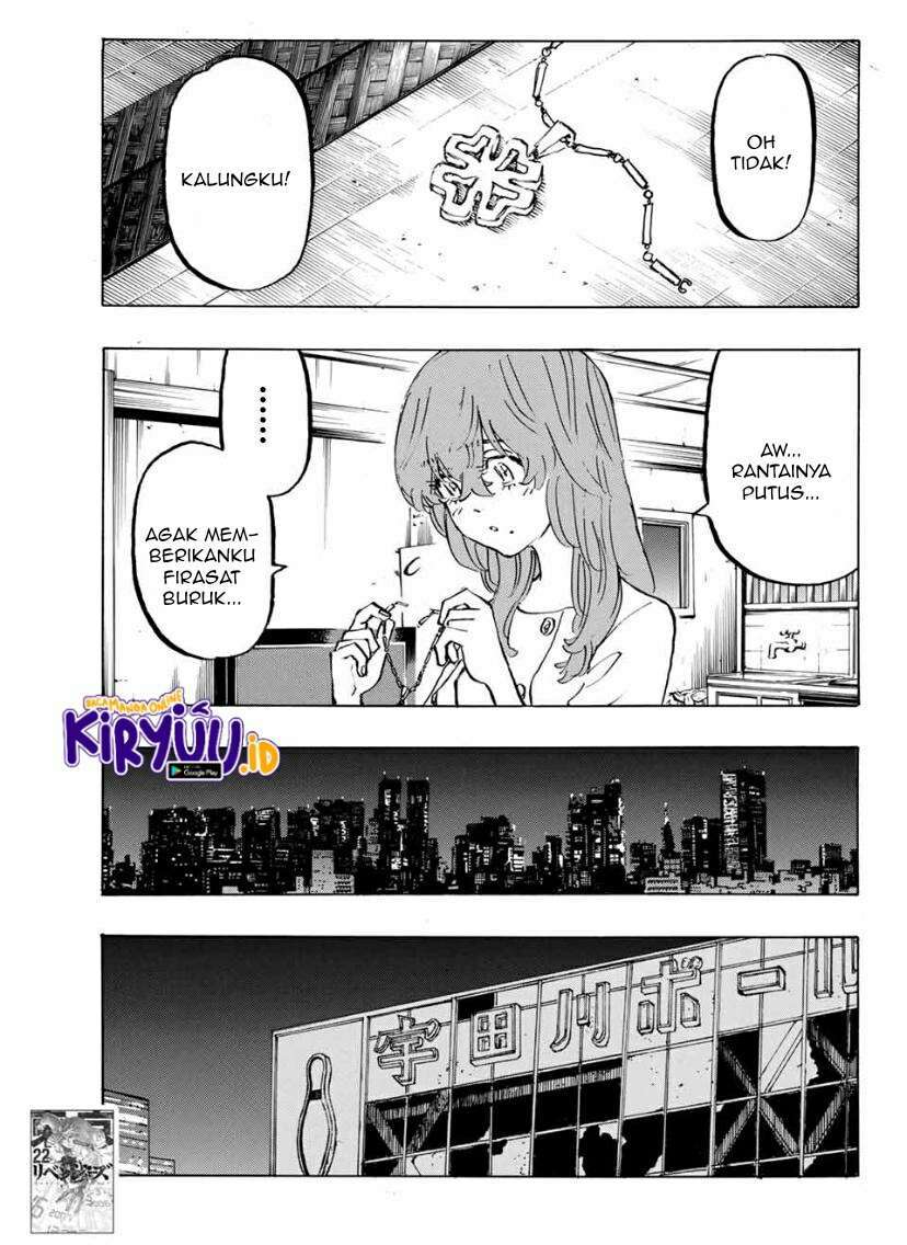 tokyo-revengers - Chapter: 202