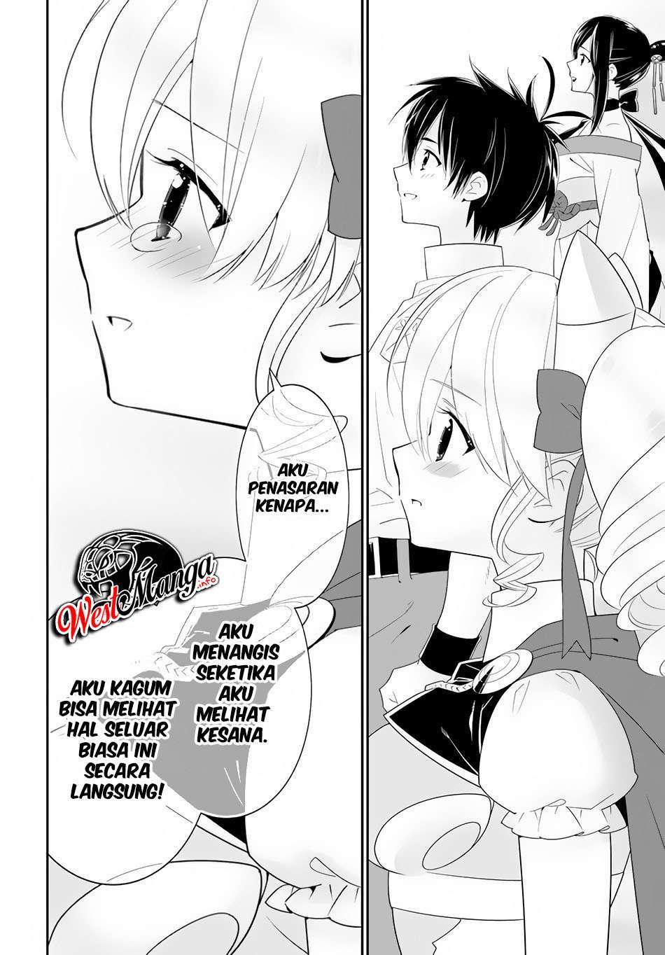 isekai-desu-ga-mamono-saibai-shiteimasu - Chapter: 35