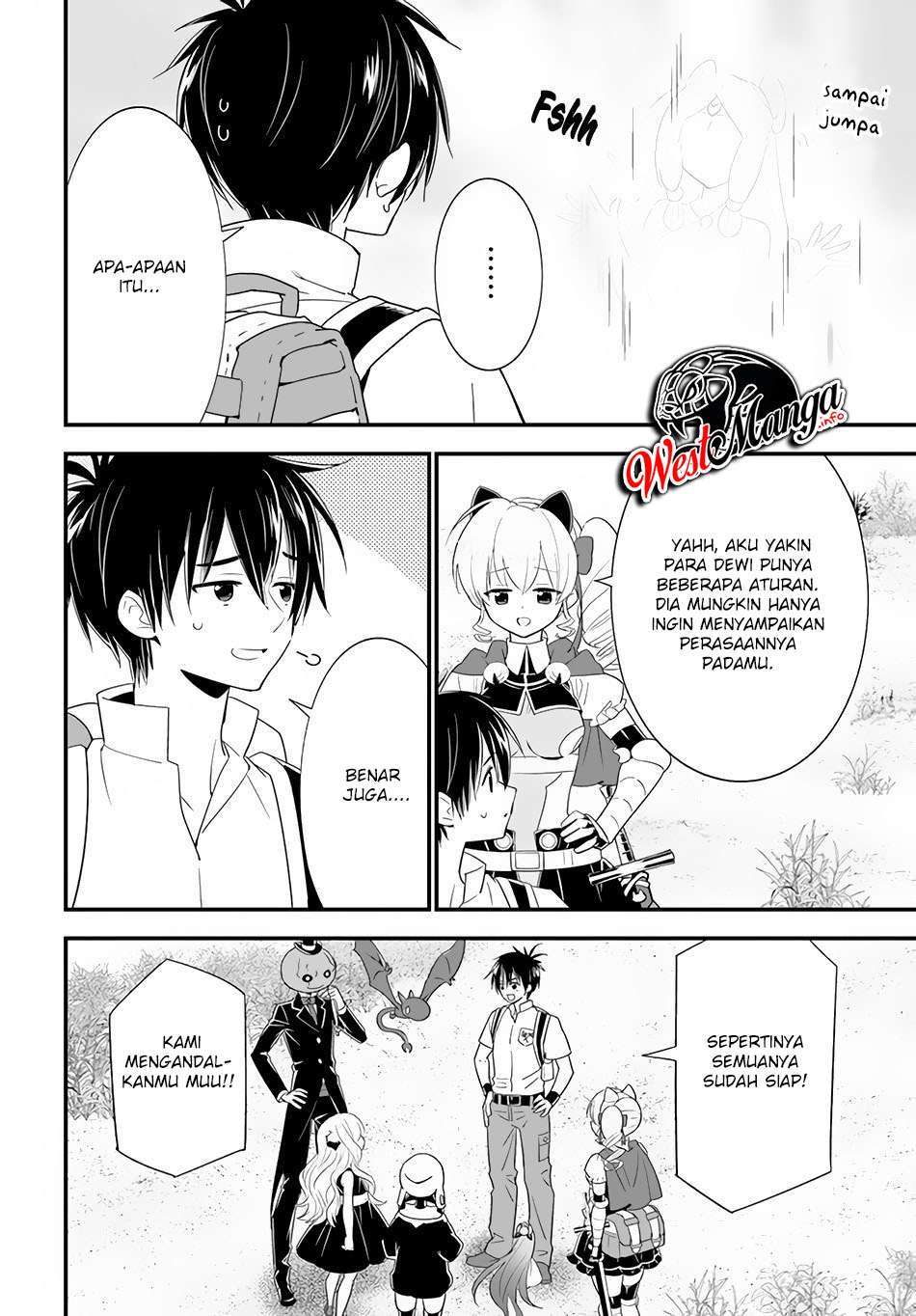 isekai-desu-ga-mamono-saibai-shiteimasu - Chapter: 35