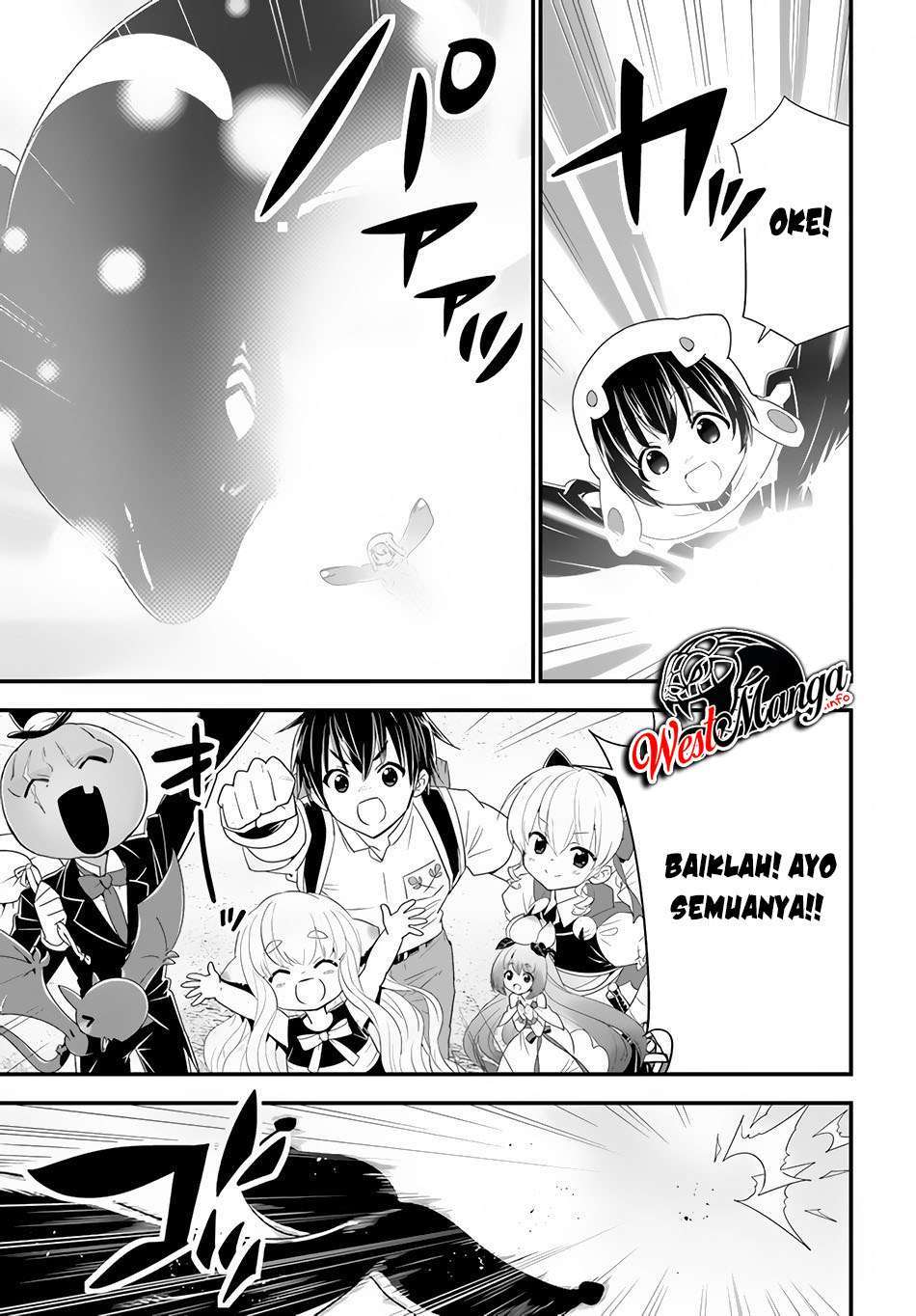 isekai-desu-ga-mamono-saibai-shiteimasu - Chapter: 35