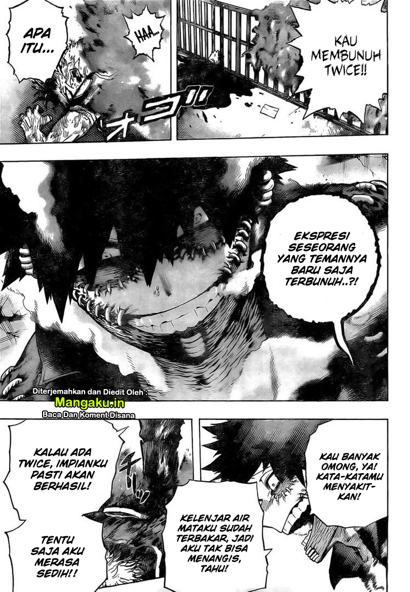 boku-no-hero-academia - Chapter: 267