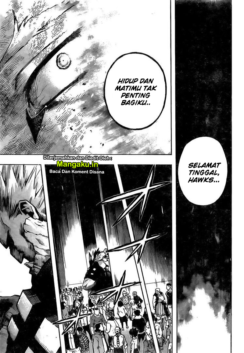 boku-no-hero-academia - Chapter: 267