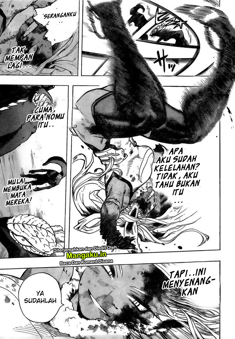 boku-no-hero-academia - Chapter: 267