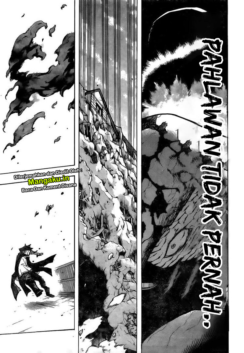 boku-no-hero-academia - Chapter: 267