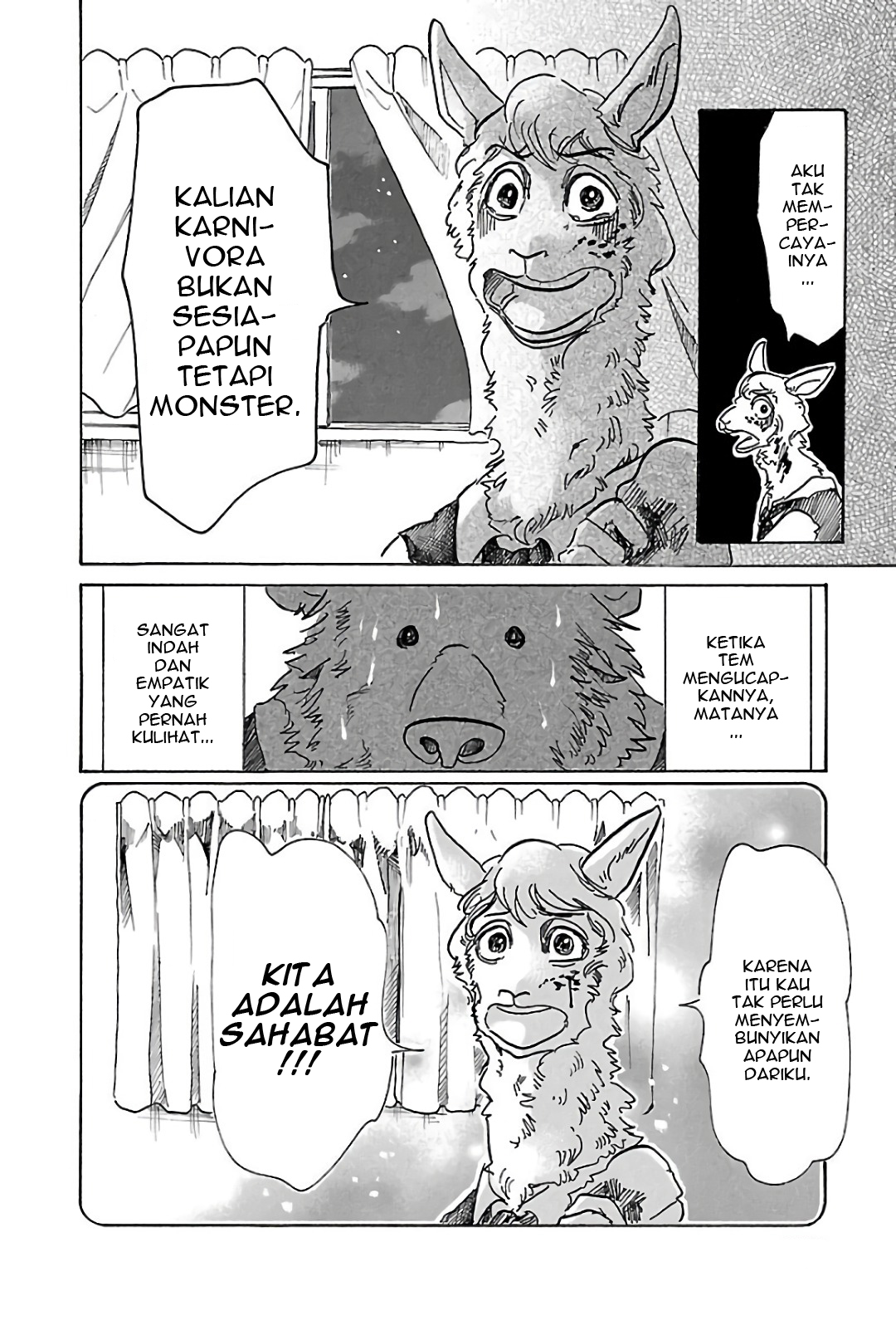 beastars - Chapter: 77