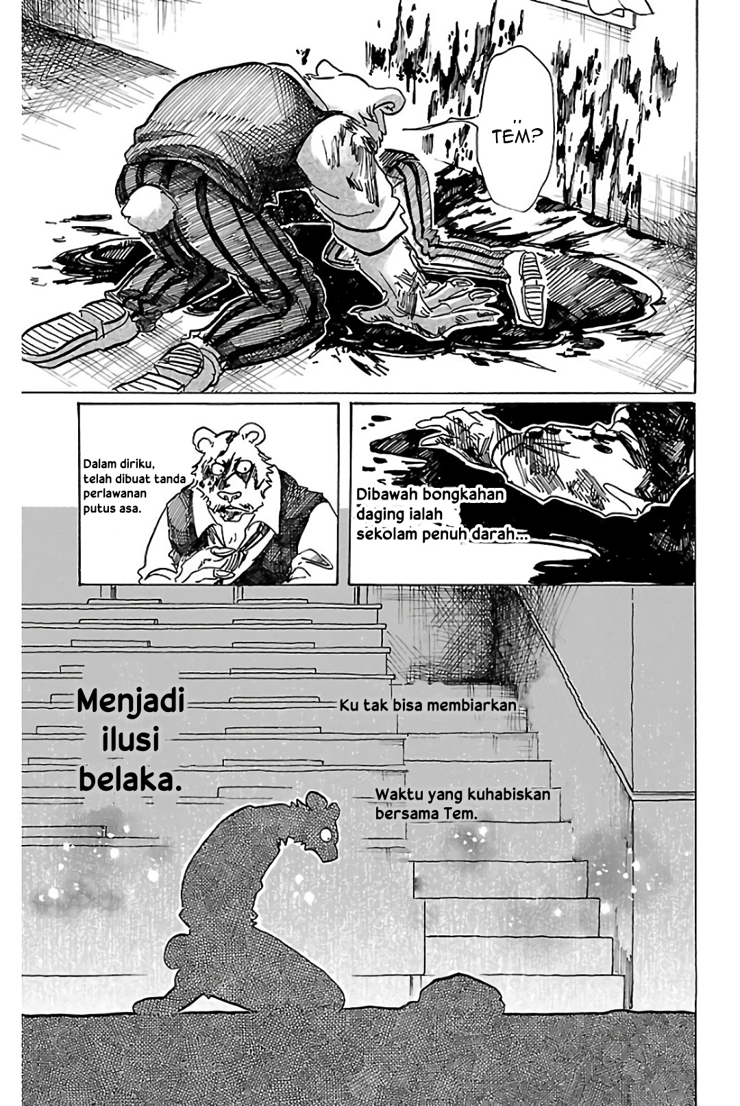 beastars - Chapter: 77