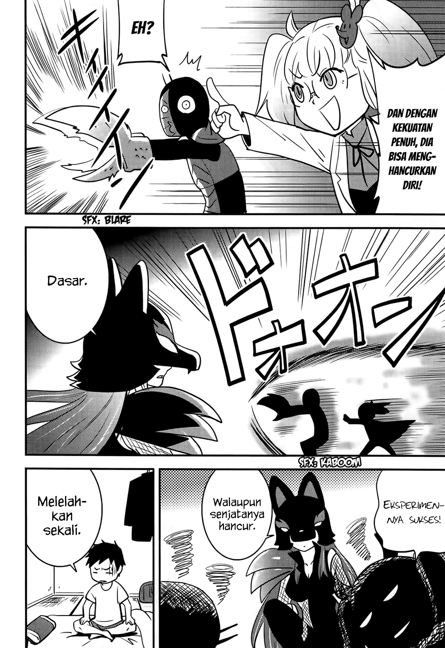 baito-saki-wa-aku-no-soshiki - Chapter: 19