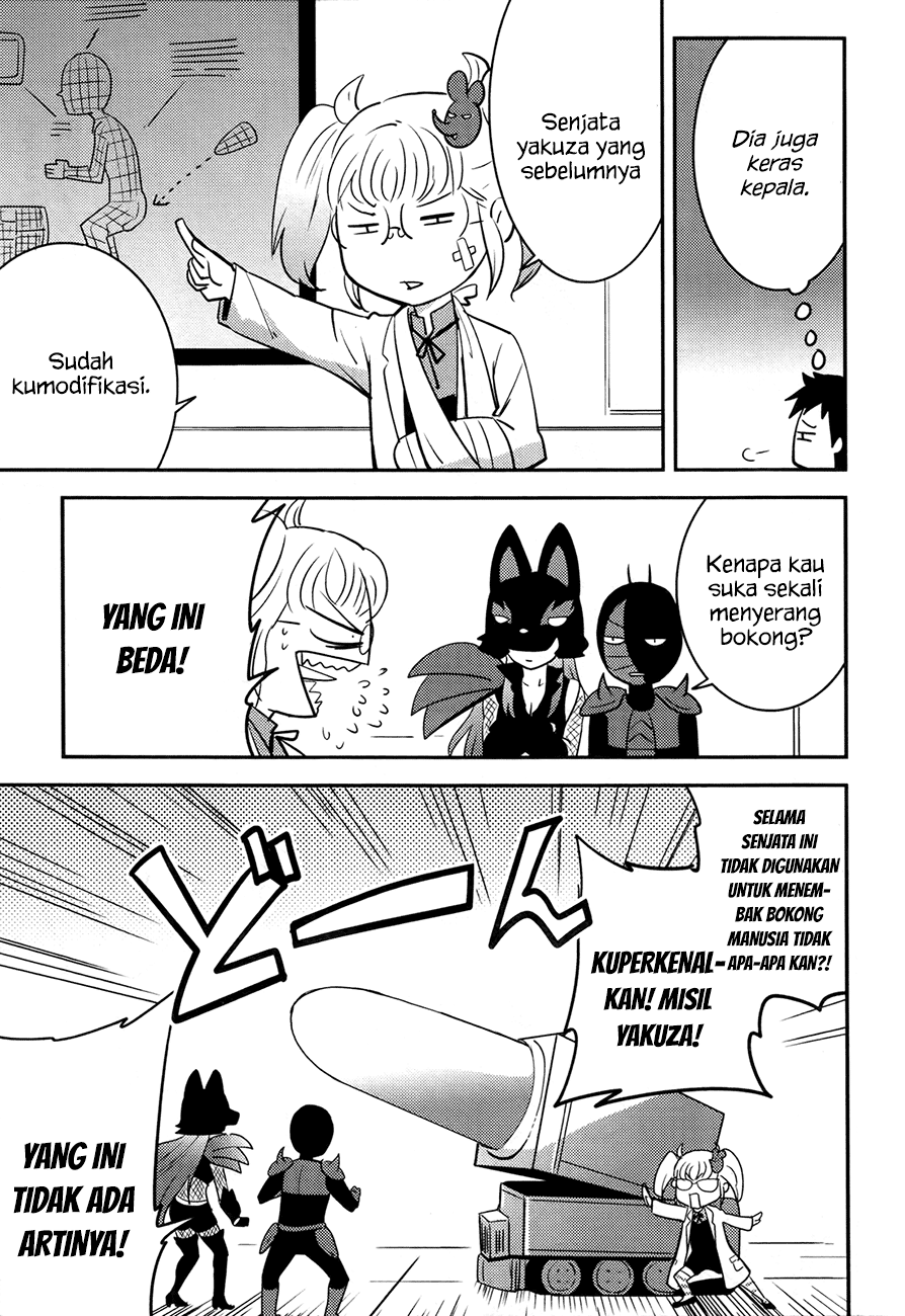 baito-saki-wa-aku-no-soshiki - Chapter: 19