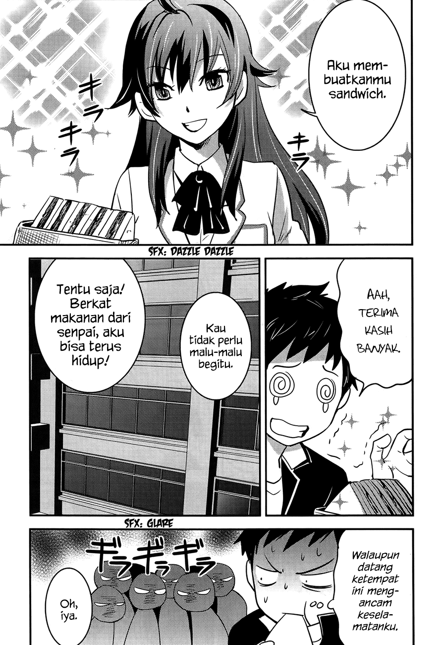 baito-saki-wa-aku-no-soshiki - Chapter: 19