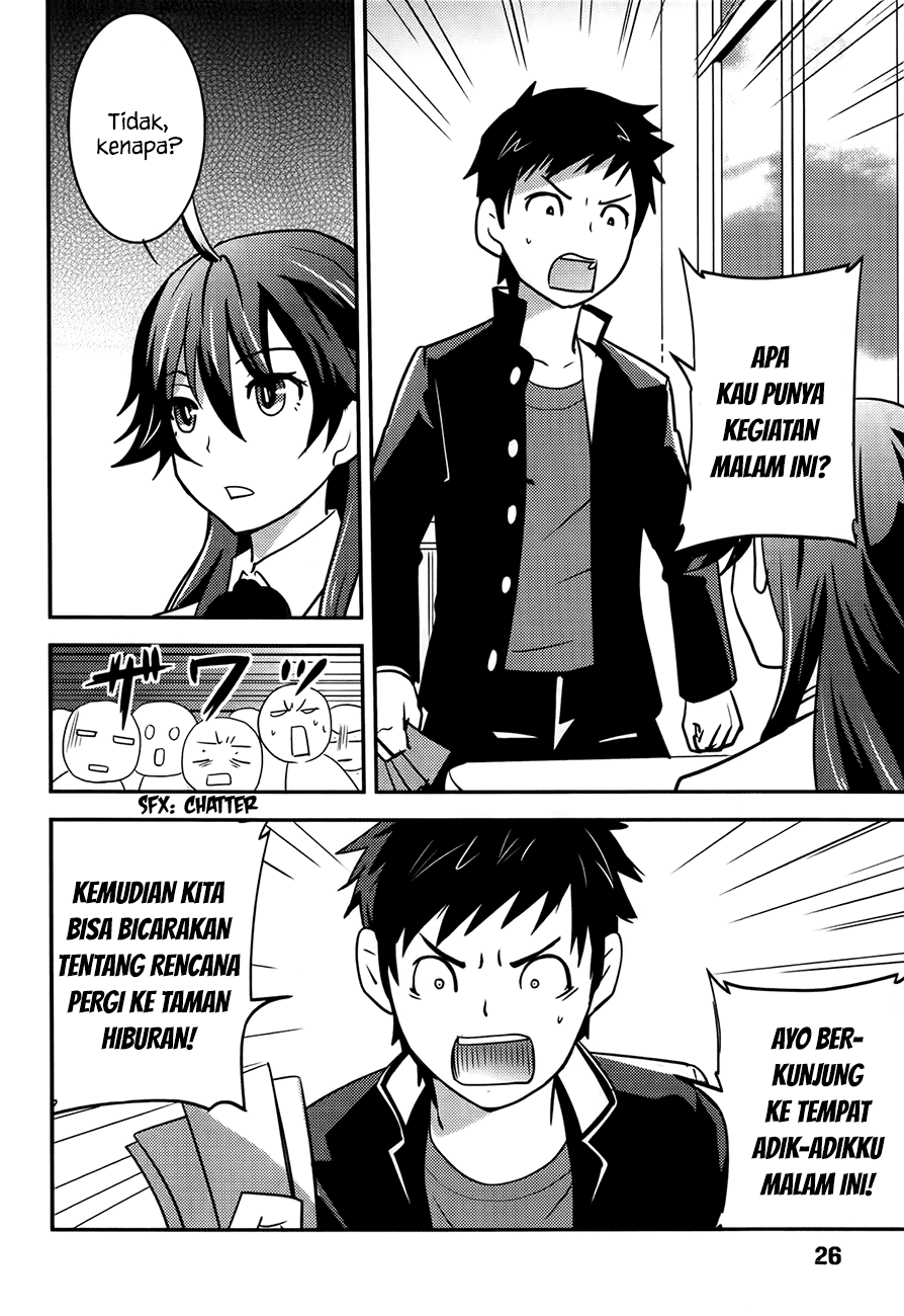 baito-saki-wa-aku-no-soshiki - Chapter: 19