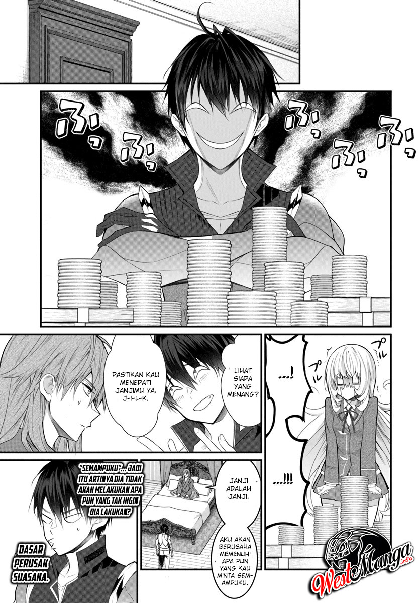 otome-game-sekai-wa-mob-ni-kibishii-sekai-desu - Chapter: 21.2