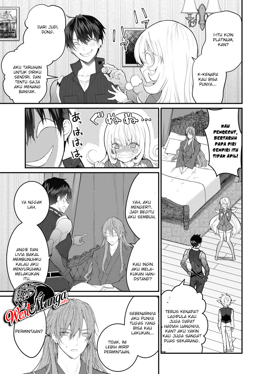 otome-game-sekai-wa-mob-ni-kibishii-sekai-desu - Chapter: 21.2