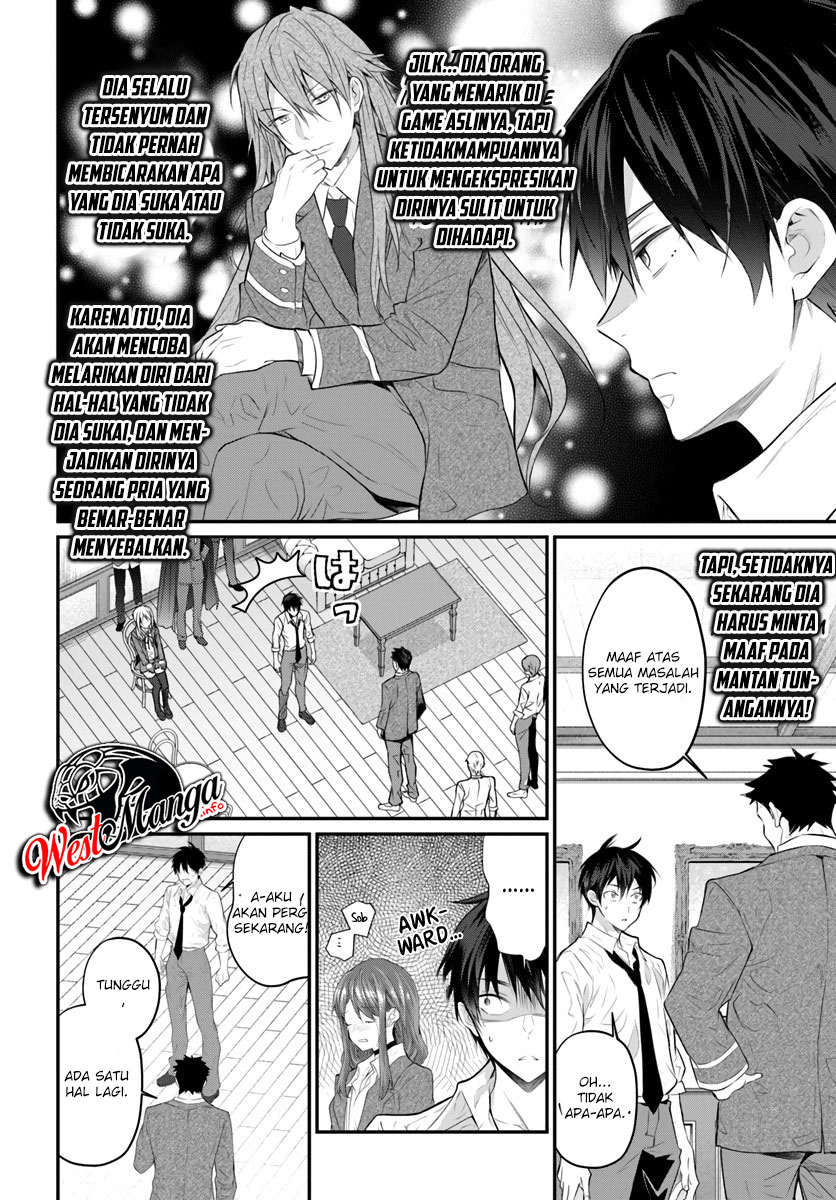 otome-game-sekai-wa-mob-ni-kibishii-sekai-desu - Chapter: 21.2