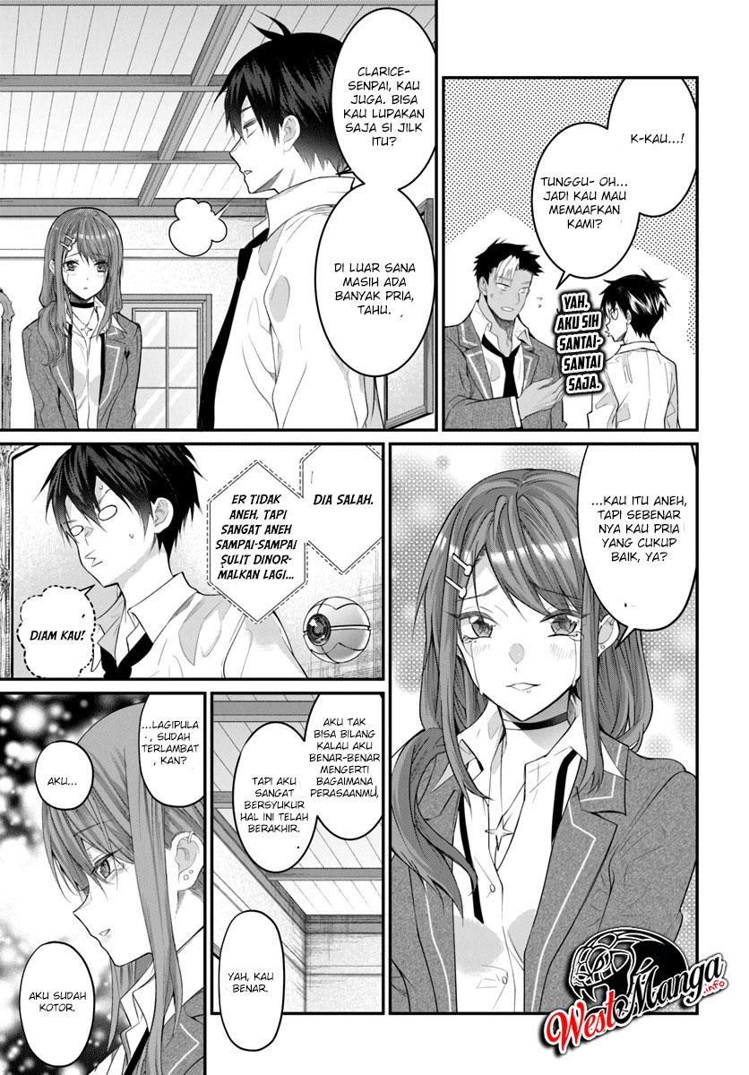 otome-game-sekai-wa-mob-ni-kibishii-sekai-desu - Chapter: 21.2