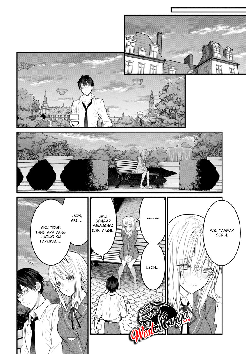 otome-game-sekai-wa-mob-ni-kibishii-sekai-desu - Chapter: 21.2