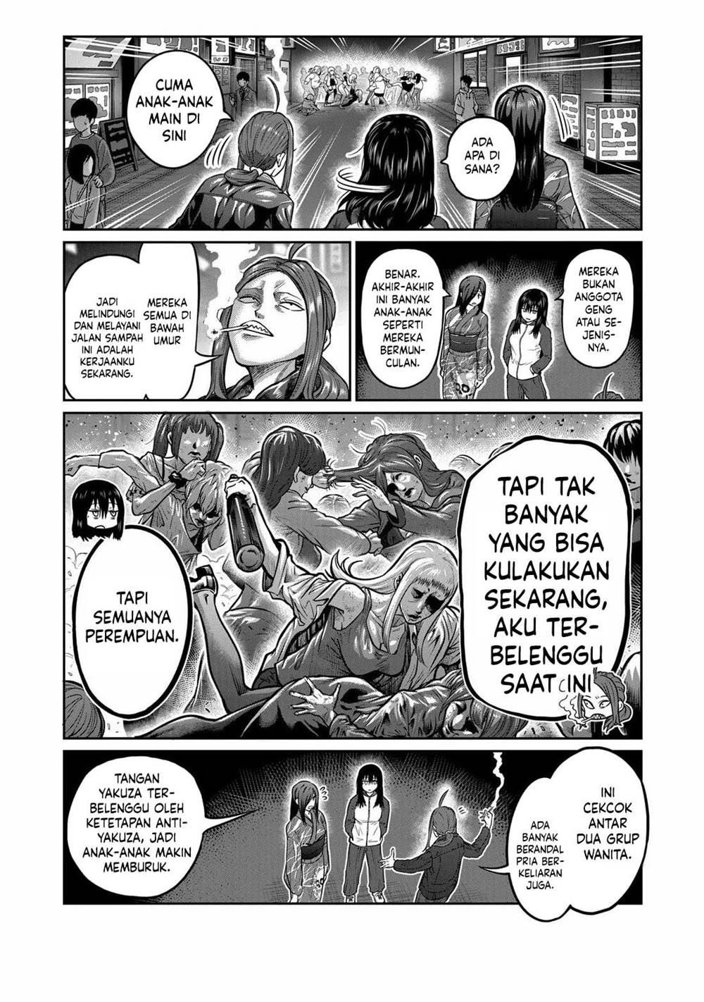 isshou-senkin - Chapter: 1