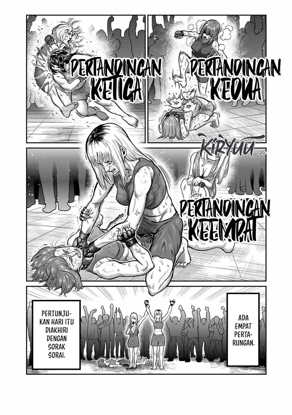 isshou-senkin - Chapter: 1