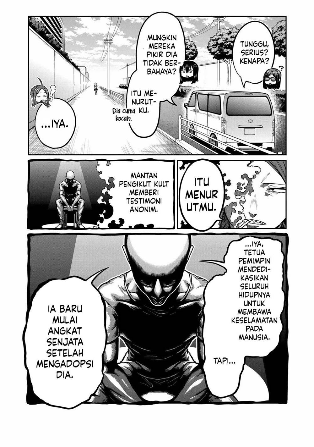 isshou-senkin - Chapter: 1