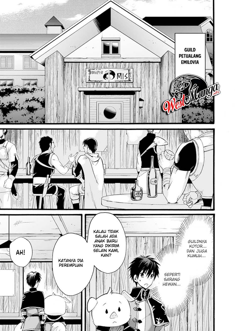 isekai-no-senshi-toshite-kuni-ni-manekareta-kedo-kotowatte-heishi-kara-hajimeru-koto-ni-shita - Chapter: 3