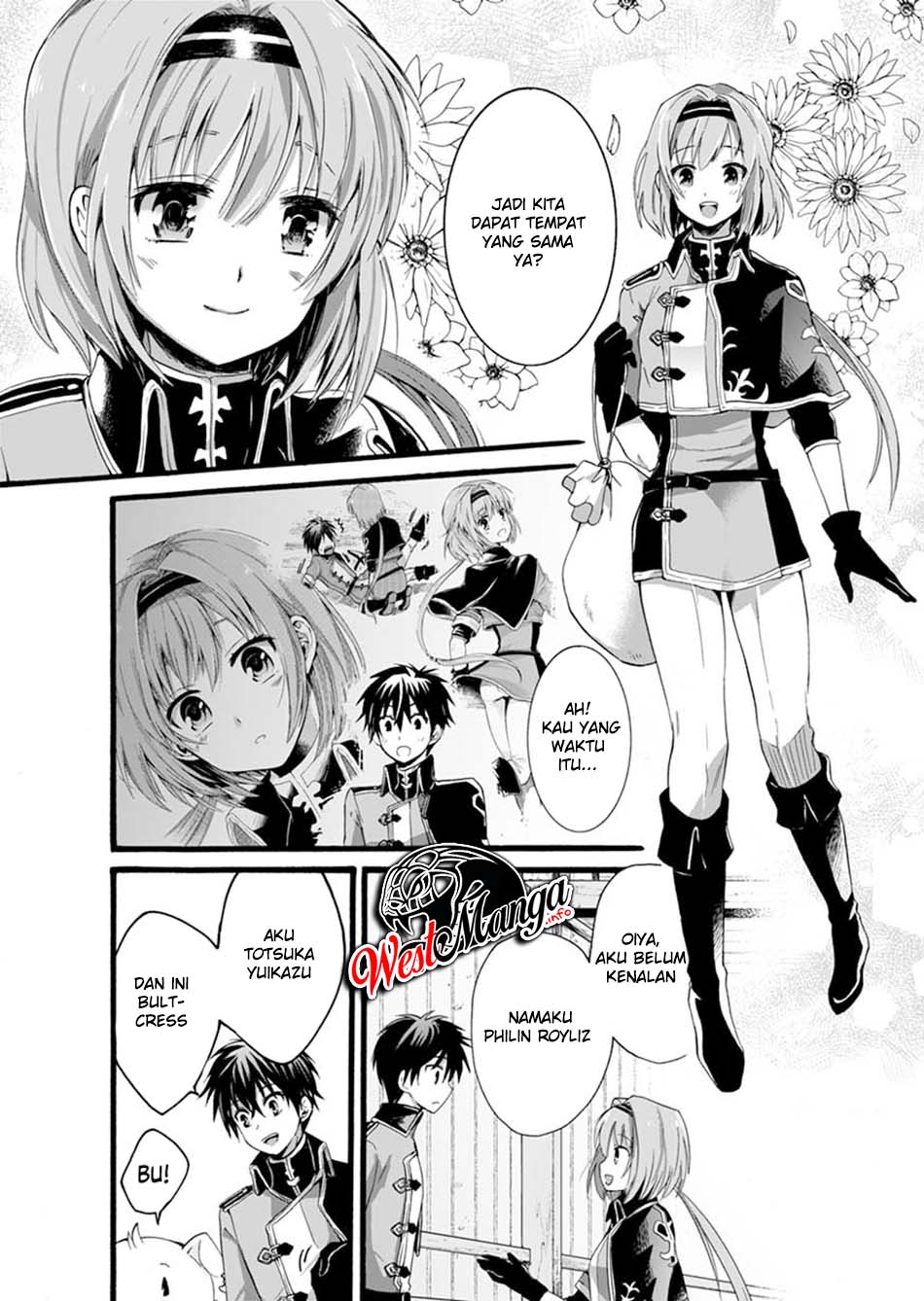 isekai-no-senshi-toshite-kuni-ni-manekareta-kedo-kotowatte-heishi-kara-hajimeru-koto-ni-shita - Chapter: 3