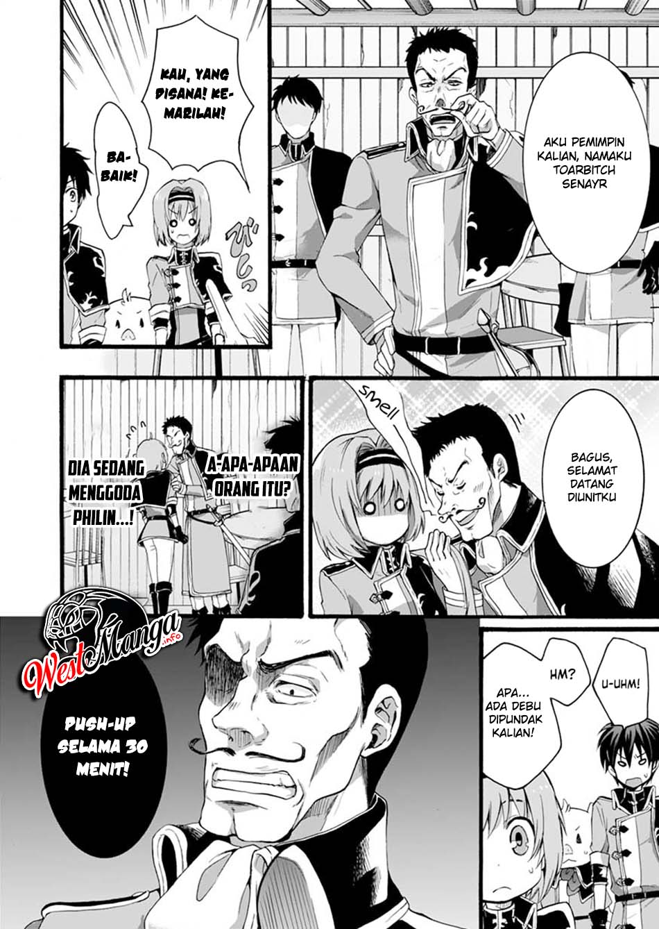isekai-no-senshi-toshite-kuni-ni-manekareta-kedo-kotowatte-heishi-kara-hajimeru-koto-ni-shita - Chapter: 3