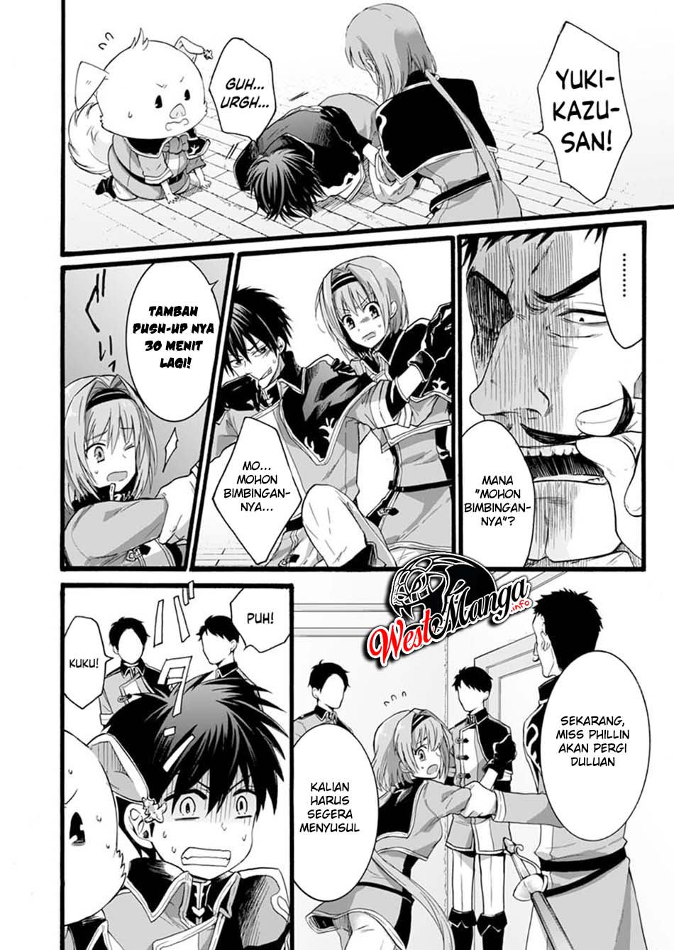 isekai-no-senshi-toshite-kuni-ni-manekareta-kedo-kotowatte-heishi-kara-hajimeru-koto-ni-shita - Chapter: 3
