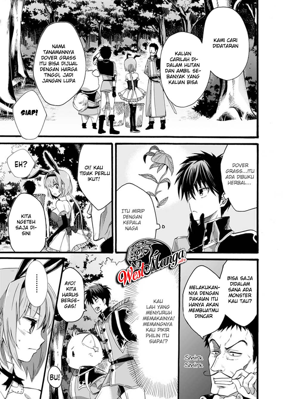 isekai-no-senshi-toshite-kuni-ni-manekareta-kedo-kotowatte-heishi-kara-hajimeru-koto-ni-shita - Chapter: 3