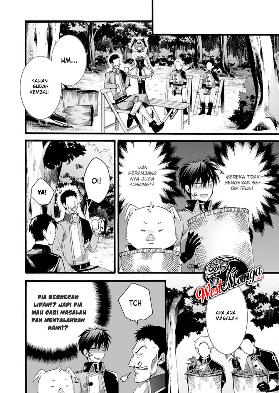 isekai-no-senshi-toshite-kuni-ni-manekareta-kedo-kotowatte-heishi-kara-hajimeru-koto-ni-shita - Chapter: 3
