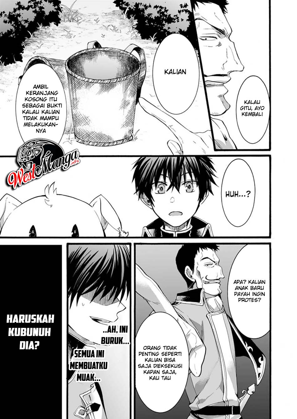 isekai-no-senshi-toshite-kuni-ni-manekareta-kedo-kotowatte-heishi-kara-hajimeru-koto-ni-shita - Chapter: 3