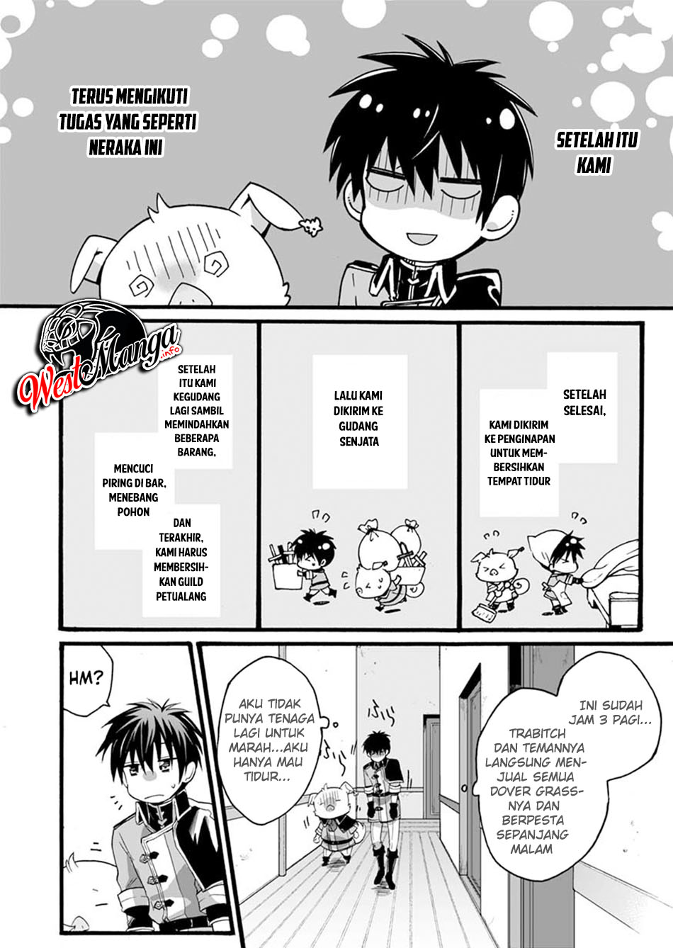 isekai-no-senshi-toshite-kuni-ni-manekareta-kedo-kotowatte-heishi-kara-hajimeru-koto-ni-shita - Chapter: 3