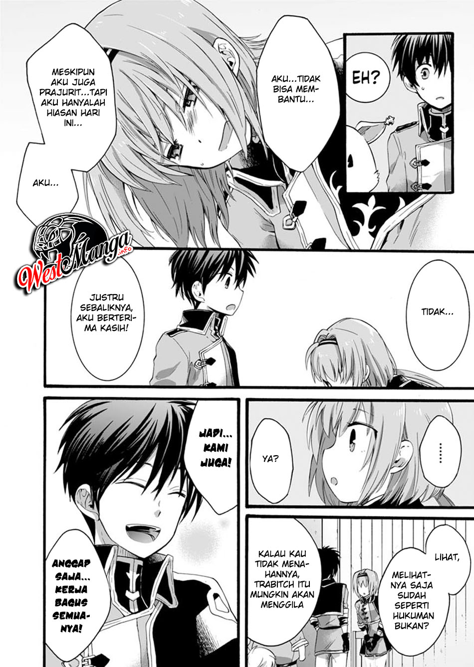 isekai-no-senshi-toshite-kuni-ni-manekareta-kedo-kotowatte-heishi-kara-hajimeru-koto-ni-shita - Chapter: 3