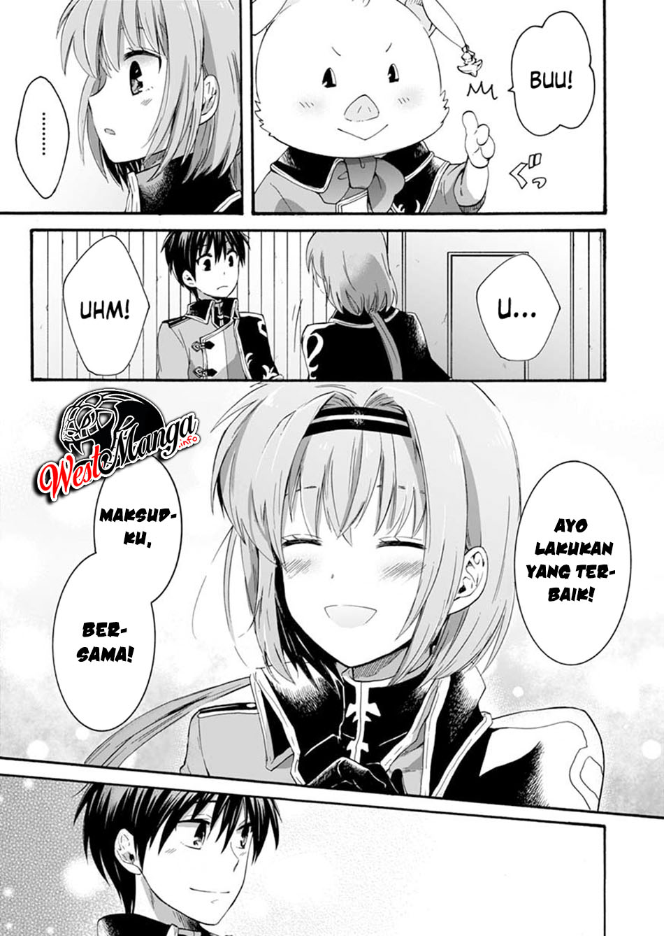 isekai-no-senshi-toshite-kuni-ni-manekareta-kedo-kotowatte-heishi-kara-hajimeru-koto-ni-shita - Chapter: 3
