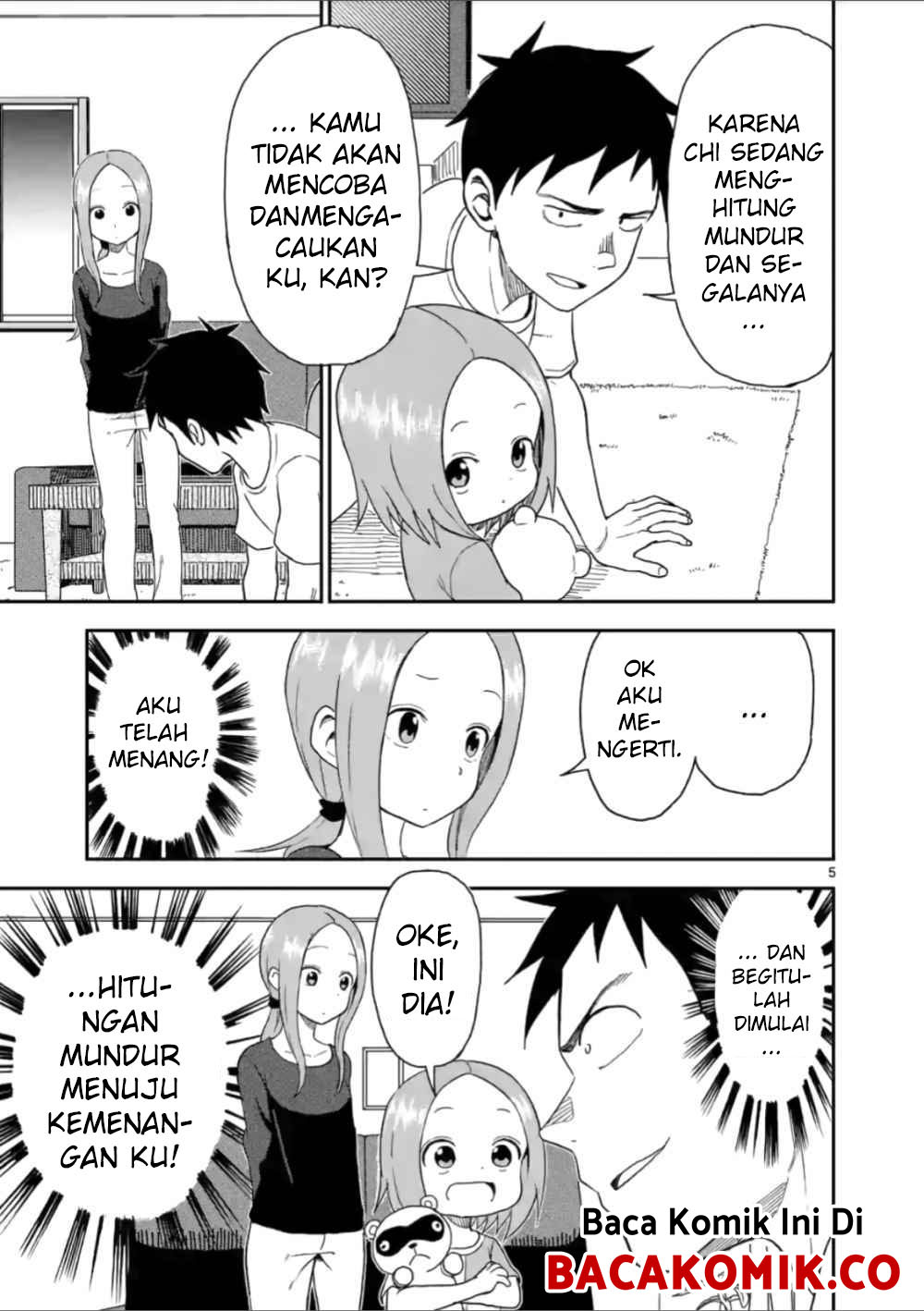 karakai-jouzu-no-moto-takagi-san - Chapter: 57