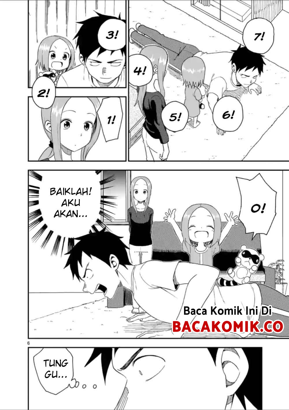 karakai-jouzu-no-moto-takagi-san - Chapter: 57