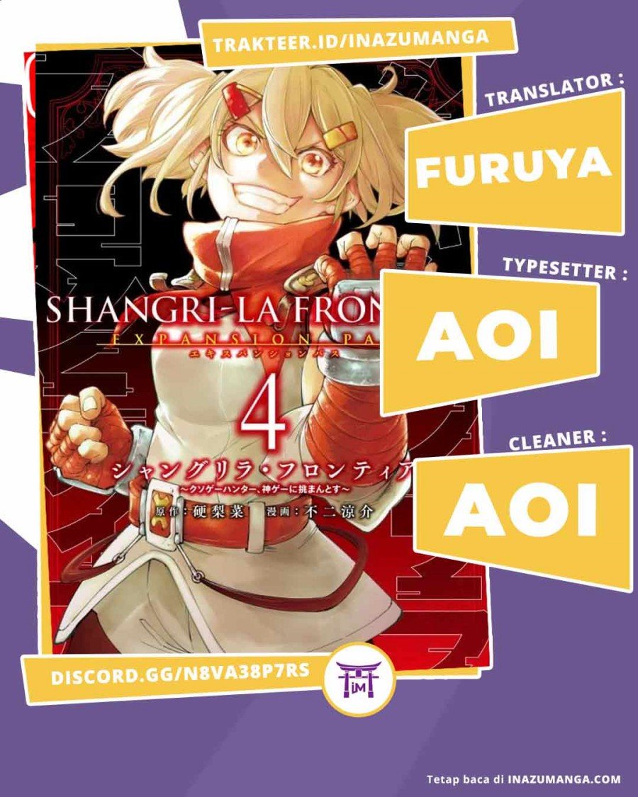 shangri-la-frontier-kusoge-hunter-kamige-ni-idoman-to-su - Chapter: 40