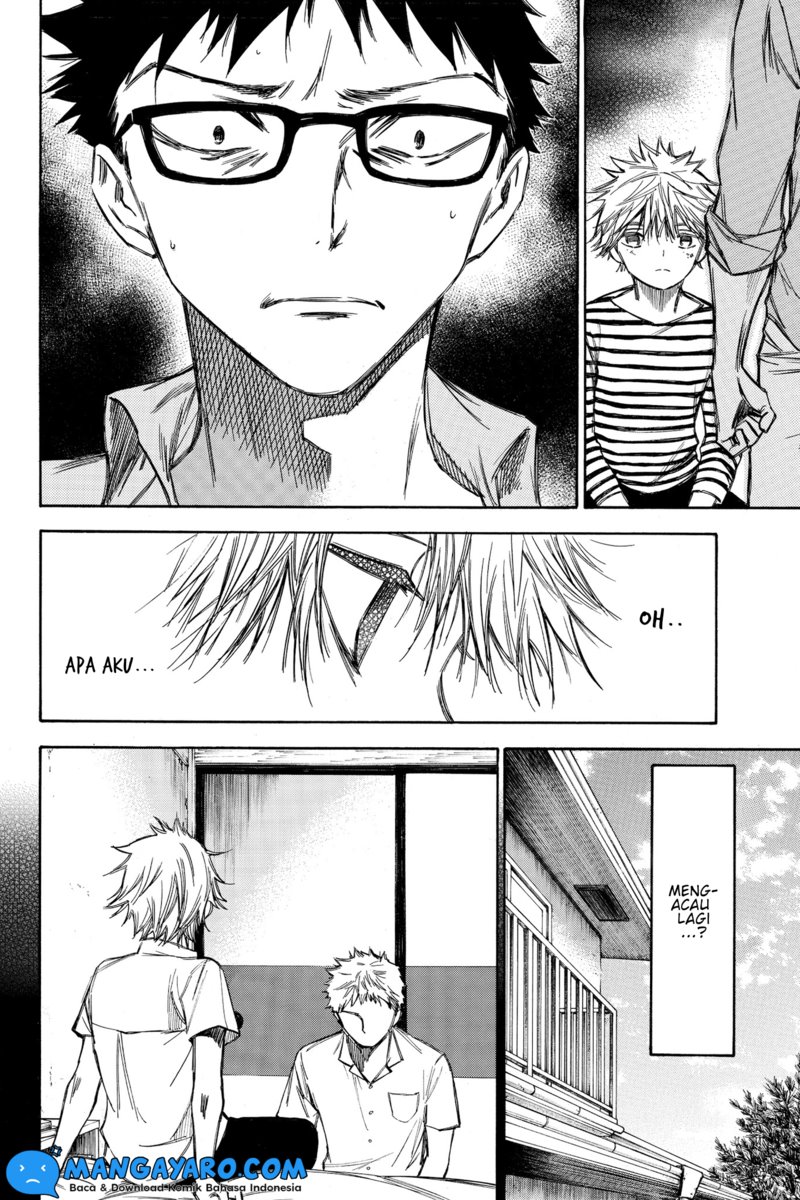 hone-ga-kusaru-made - Chapter: 62
