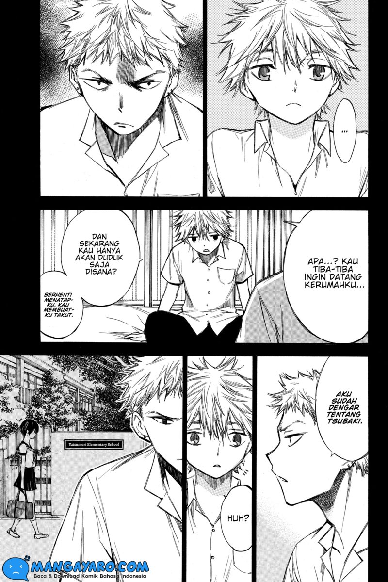 hone-ga-kusaru-made - Chapter: 62