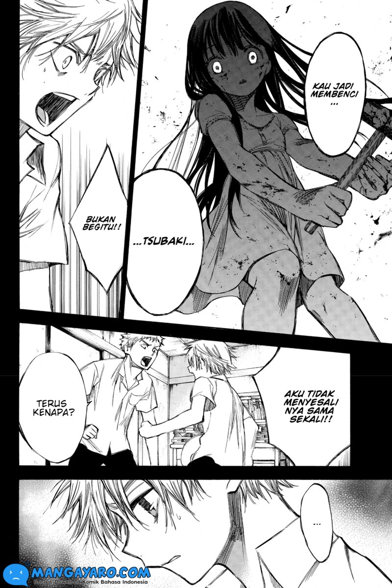 hone-ga-kusaru-made - Chapter: 62