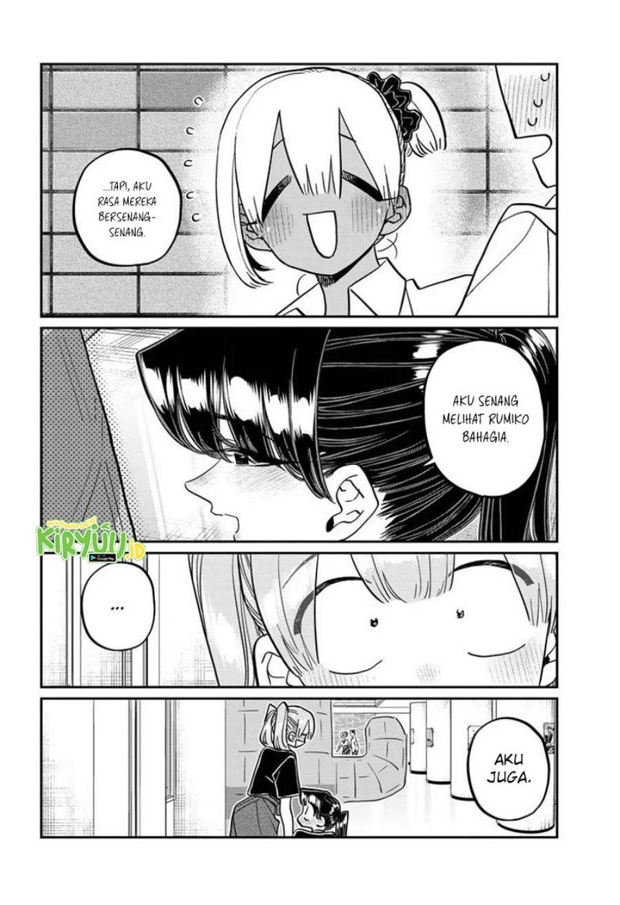 komi-san-wa-komyushou-desu - Chapter: 455