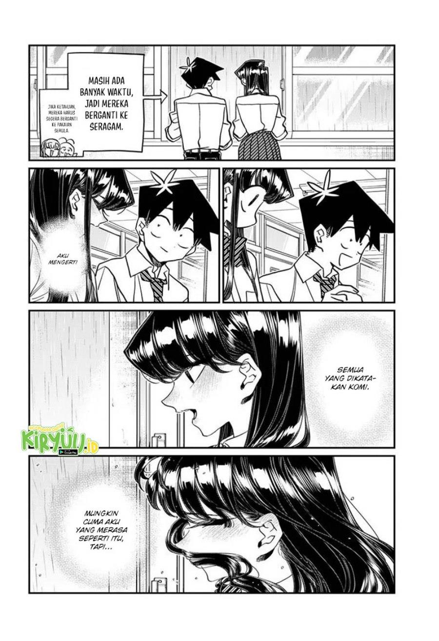 komi-san-wa-komyushou-desu - Chapter: 455