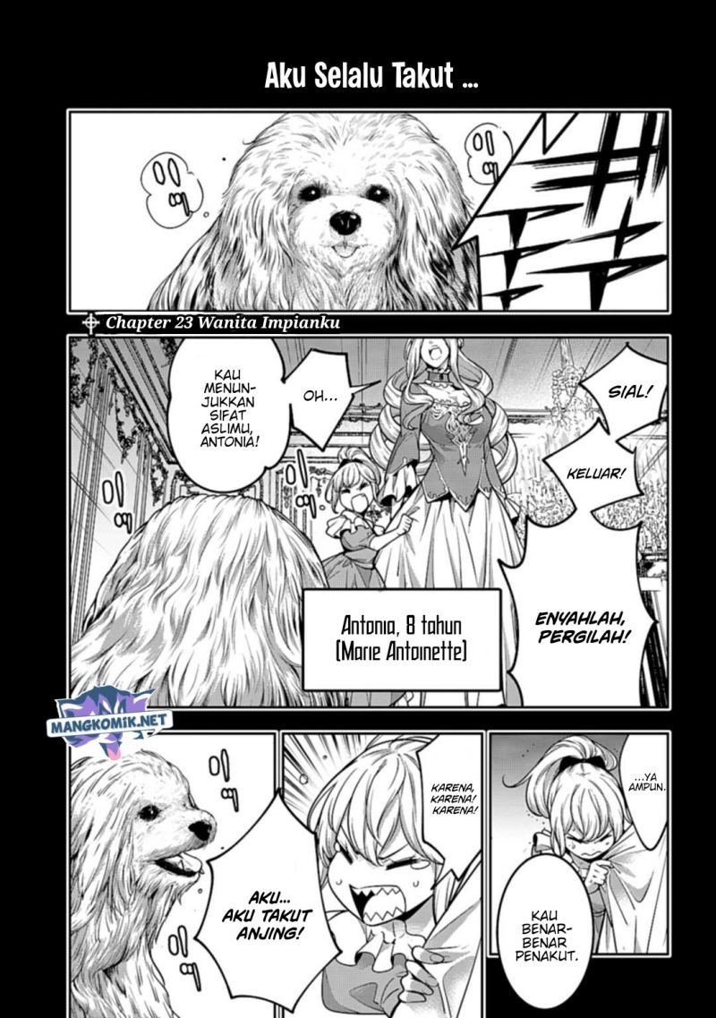 majo-taisen - Chapter: 23
