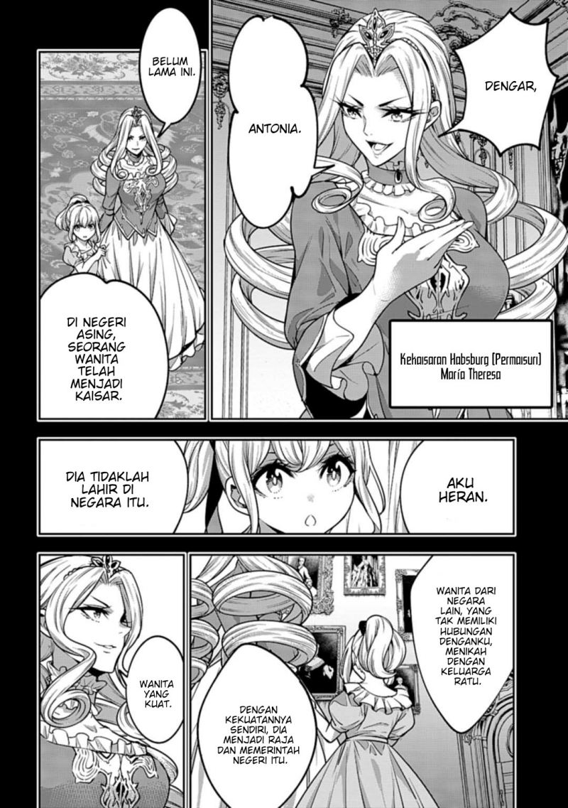 majo-taisen - Chapter: 23